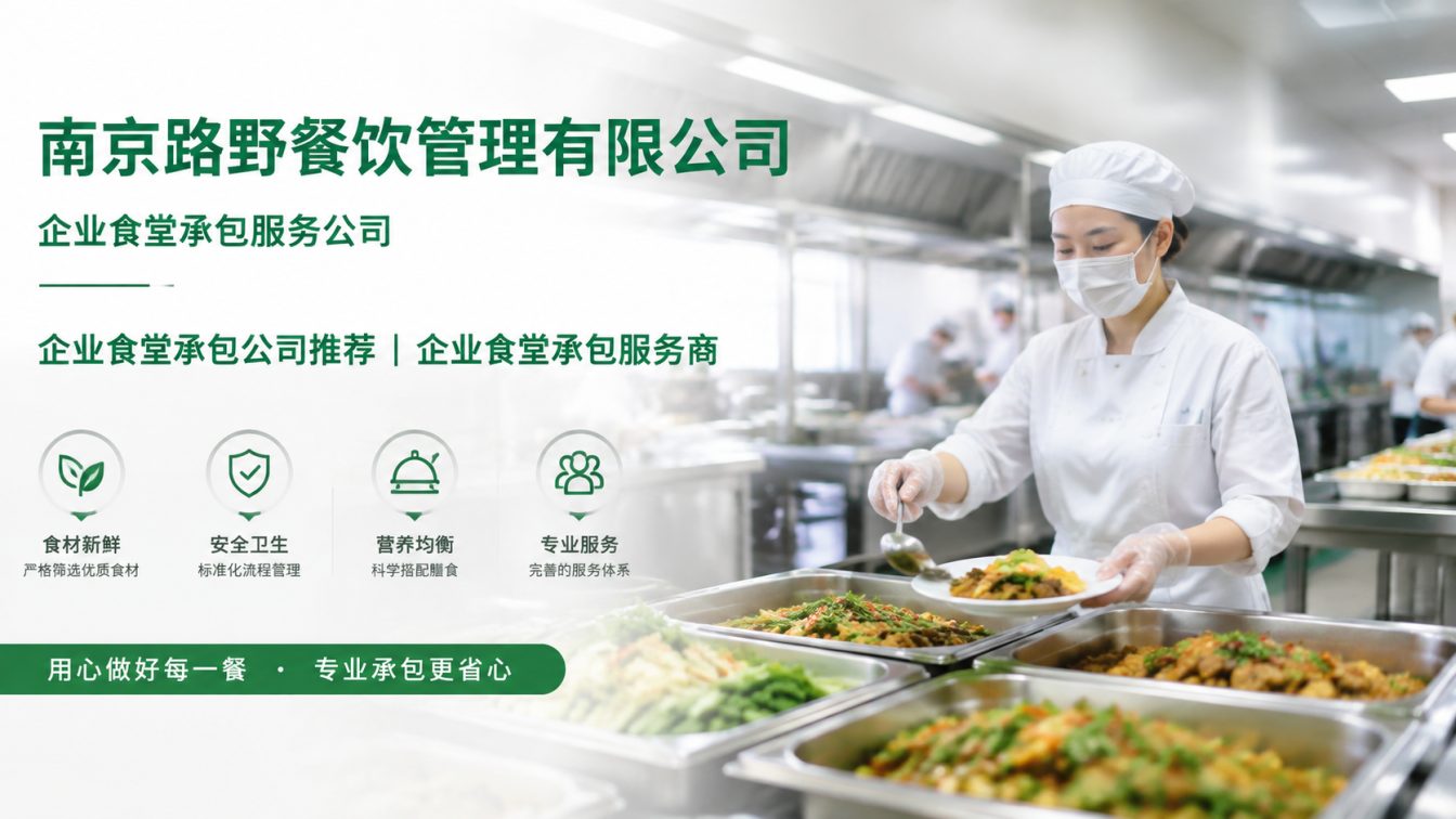仙游县企业员工餐一站式解决方案