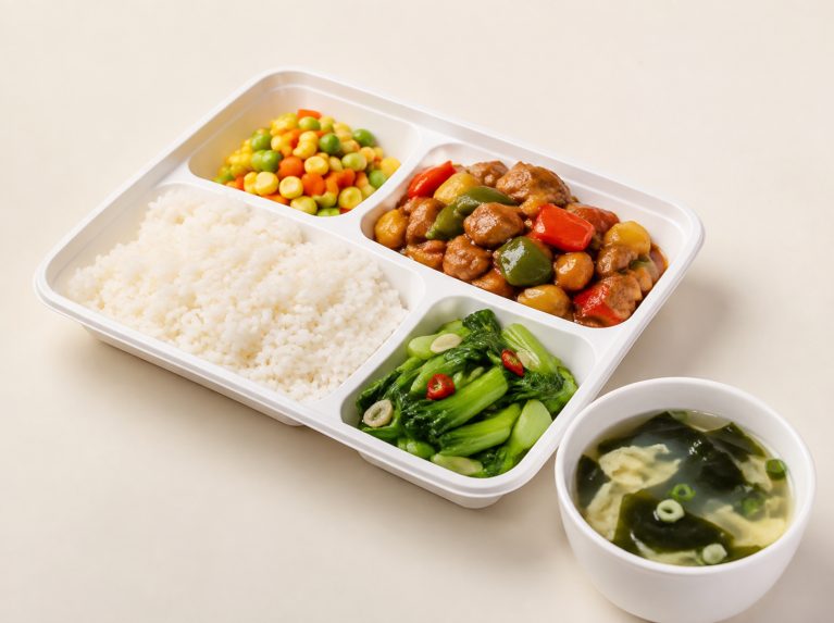 仙游县企业盒饭与商务用餐配送